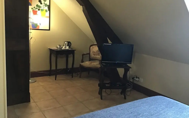 Les Aulnaies - B&B