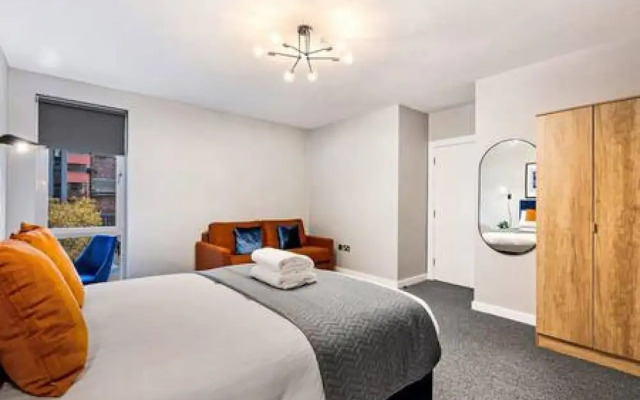 Host Stay Ropewalks Quarters II