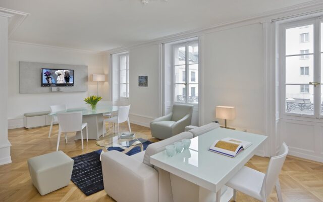 Swiss Luxury Apartments