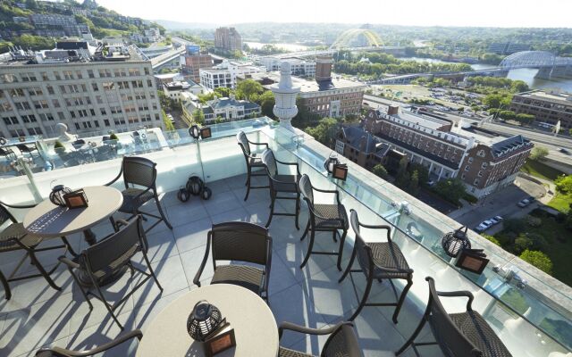 Residence Inn by Marriott Cincinnati Downtown/The Phelps