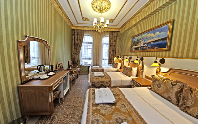Sirkeci Gar Hotel