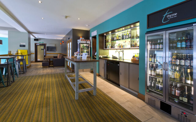 Premier Inn Birmingham Cc Bridge Street