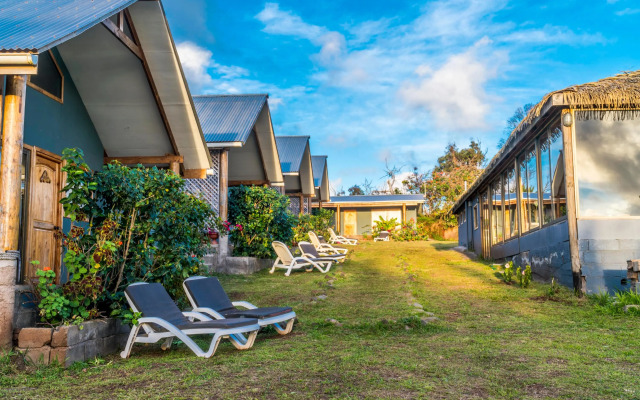 Cabañas Henua Iti