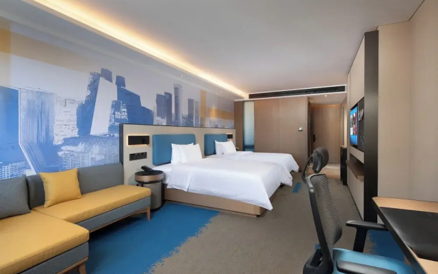 Hampton by Hilton Beijing Wuzi Xueyuan Road