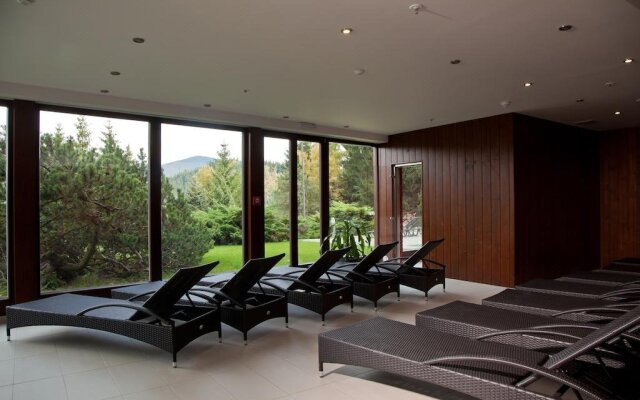 Beltine Forest Hotel