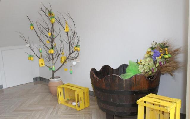 B&B Menta e Limone