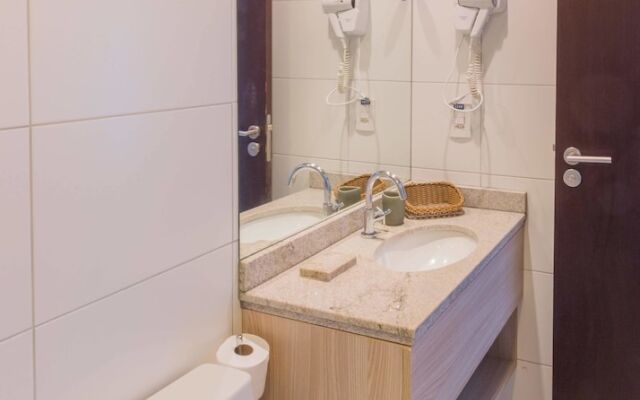 Excelente Flat em Boa Viagem 2 quartos. Ideal para famílias e executivos NOB2105