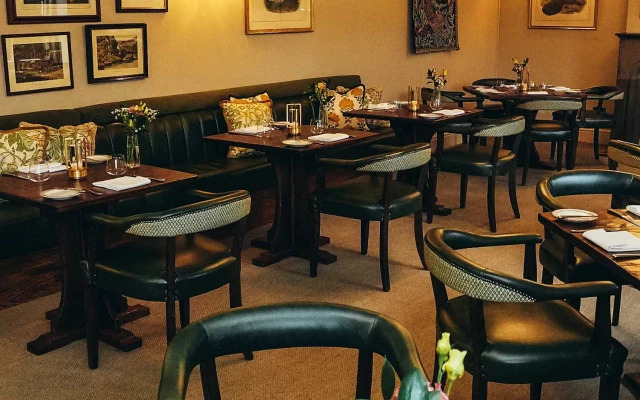 The Peacock at Rowsley