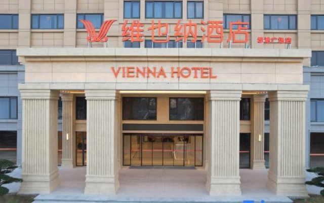 Vienna Hotel (Yuyao Huangjiabu Town Youtu Square) – Exterior – Ningbo