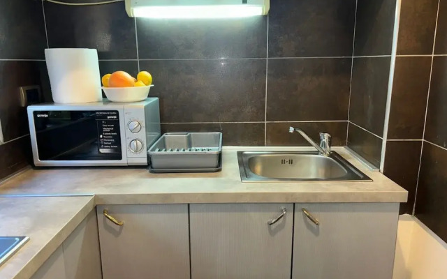 Belgrade Center Apartment  Studio