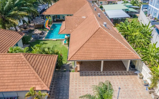 Pool Villa for Families and Party