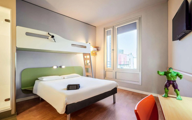 ibis budget Frankfurt City Ost