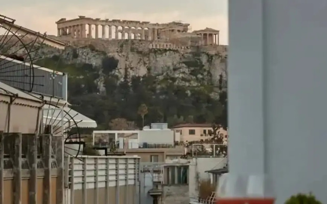 Athens City Suites