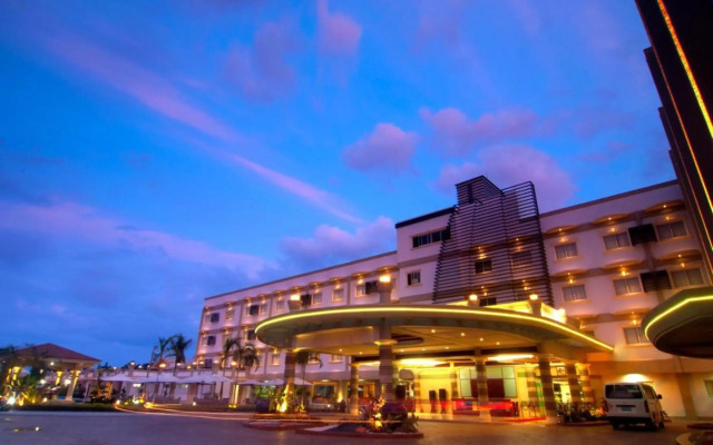 Hotel Centro Puerto Princesa Near Airport
