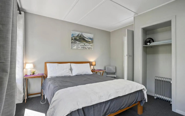 Kete Aronui - Hanmer Springs Holiday Home