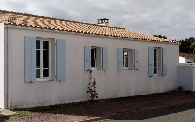 Maison Saint-Denis-d'Oléron, 4 pièces, 10 personnes - FR-1-246A-58