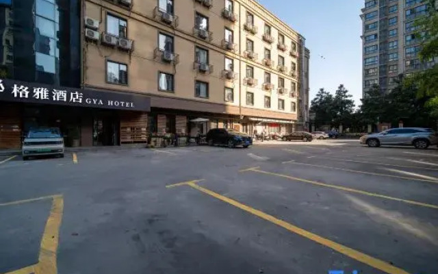 GYA Hotel (Liyang Babaiban Shanghecheng)