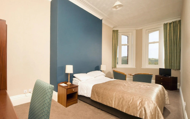 The Valley of Rocks Hotel