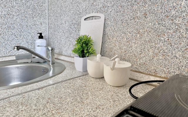 Апартаменты на улице Корабельная