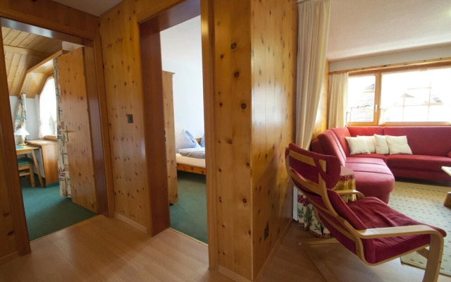 Haus Dent Blanche Apartment Breithorn