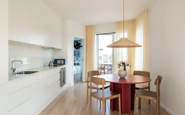 The Pier Penthouse by Daniel&Jacob's