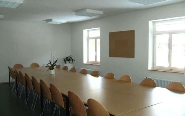 Europaeisches Gaestehaus