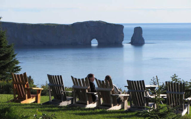 Chalets Nature Océan