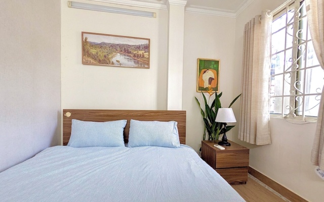 Sonic House – Guest Rooms – Ho Chi Minh City