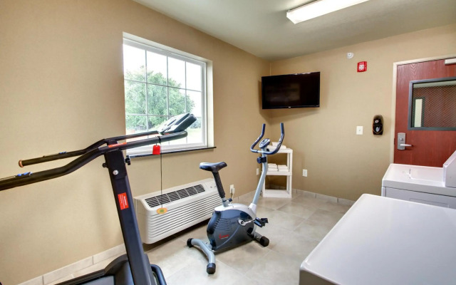 Cobblestone Inn & Suites - Schuyler