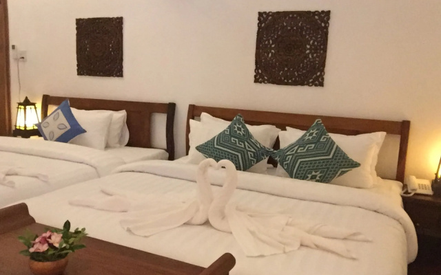 Royal Peacock Boutique Hotel