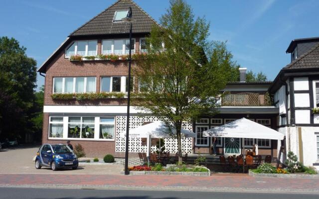 AKZENT Hotel Zur Wasserburg