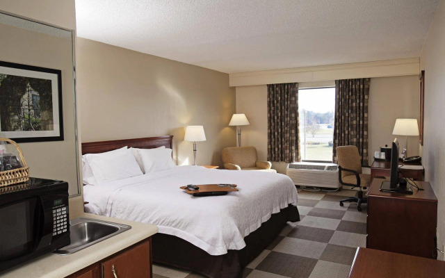 Hampton Inn Moultrie