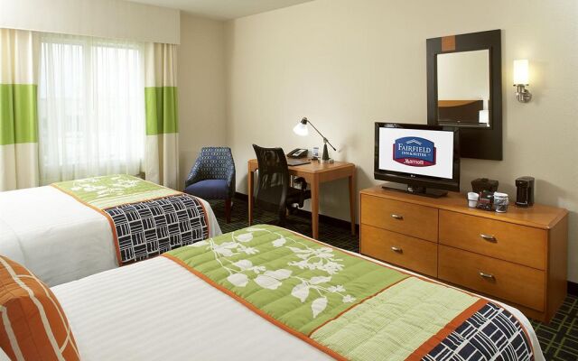 Fairfield Inn & Suites Dallas Plano/The Colony