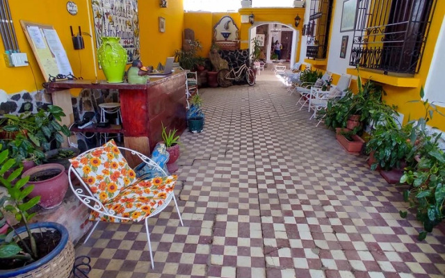 Hostal Las Catalinas Anton Panama