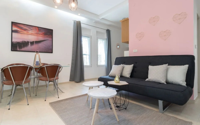 Charming 2BR Best Location in Jerusalem