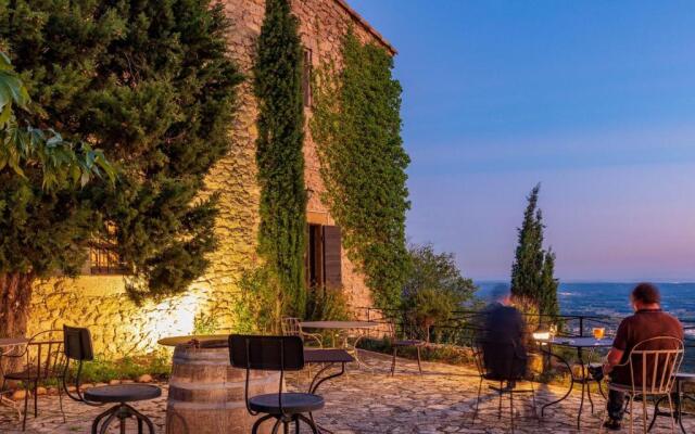 Garrigae Abbaye de Sainte Croix