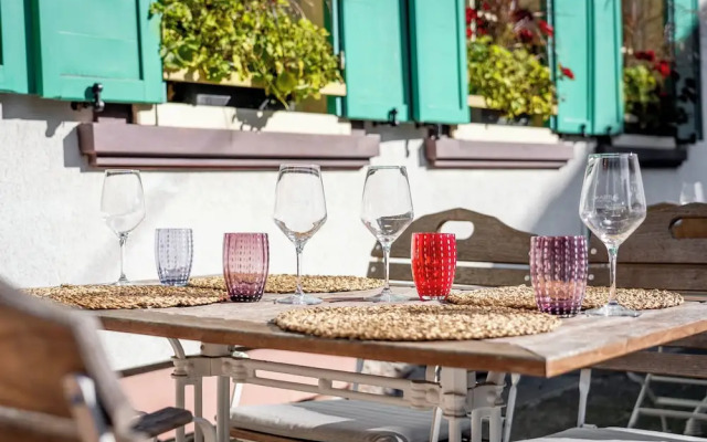 Vitranc Boutique Hotel