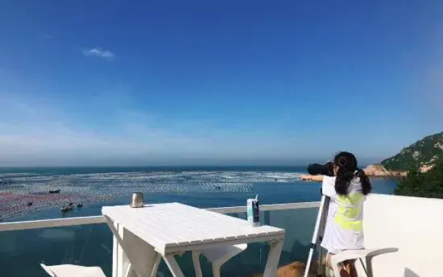 Junyingwan B&B, Gouqi Island, Shengsi