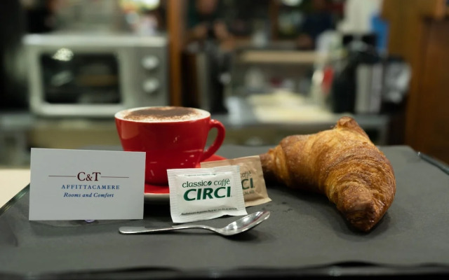 BnB Rooms And Comfort