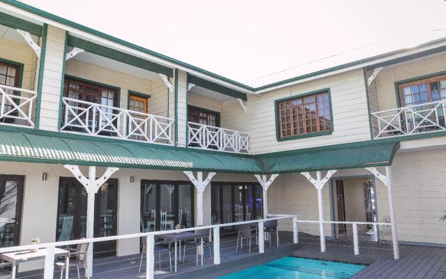 Victoria & Alfred Guest House