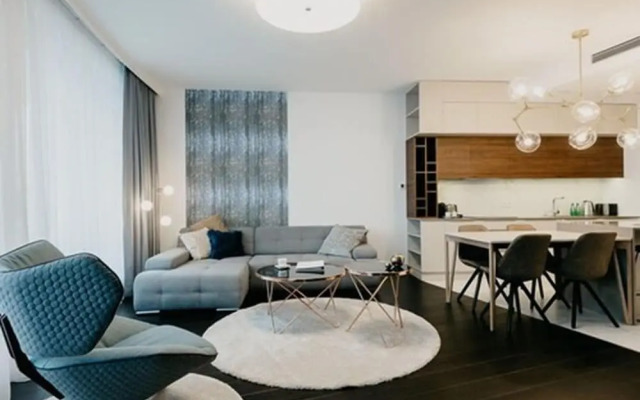 Apartamenty Wroclaw Stare Miasto na doby Just Apartments