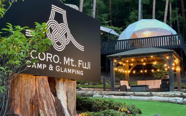 TOCORO. Mt.Fuji CAMP&GLAMPING