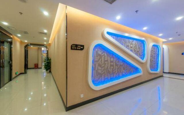Shenzhen Xinchao Capsule Cabin Hotel