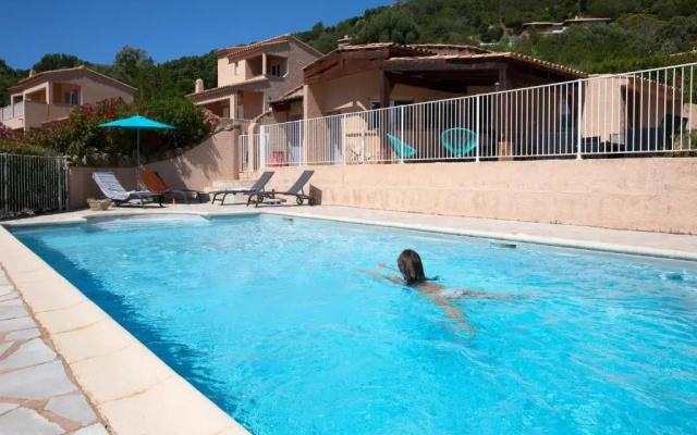 Belvédère de Palombaggia