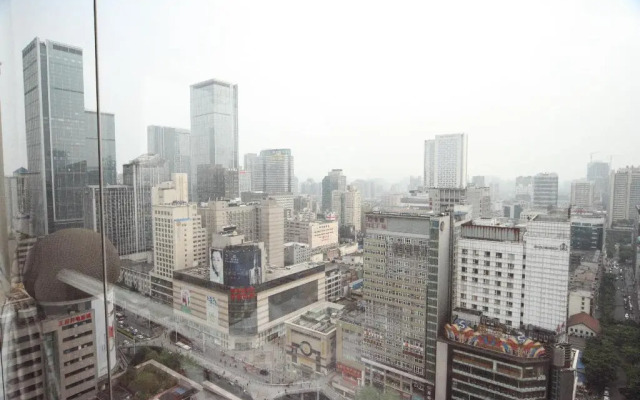 Crowne Plaza Chengdu City Center by IHG