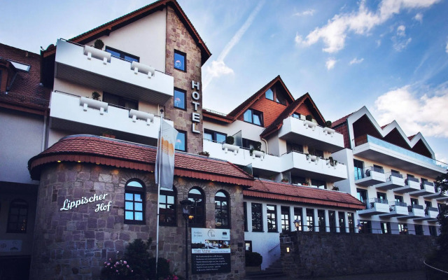 THEhotel at LIPPISCHER HOF