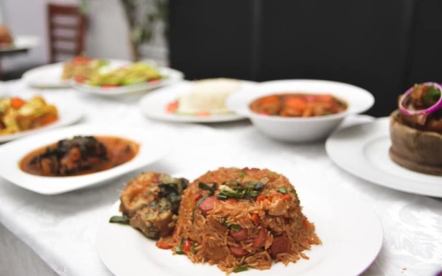 Rayjok Hotel And Suites