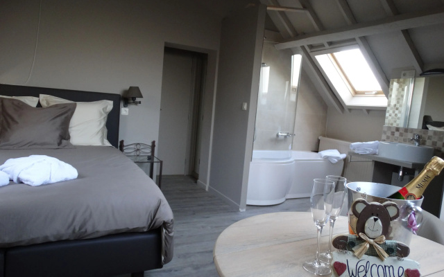 B&B Castel 't Haantje