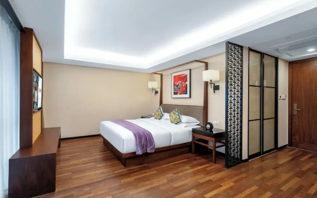 SSAW Boutique Hotel Qianjiang New Town