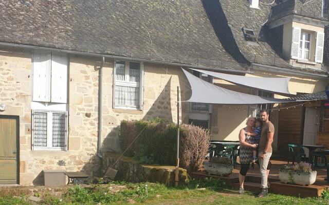 Auberge st Julien aux bois